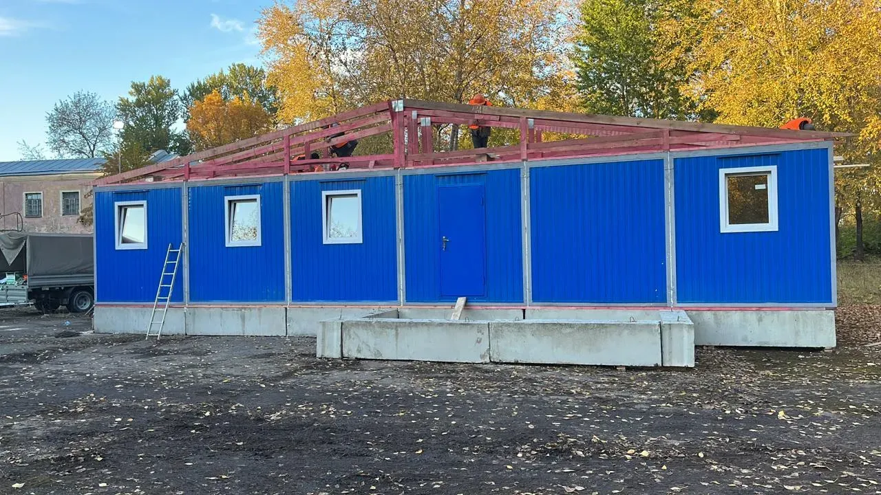 Штаб строительства_Санкт-Петербург, ул.Парковая д.3_2