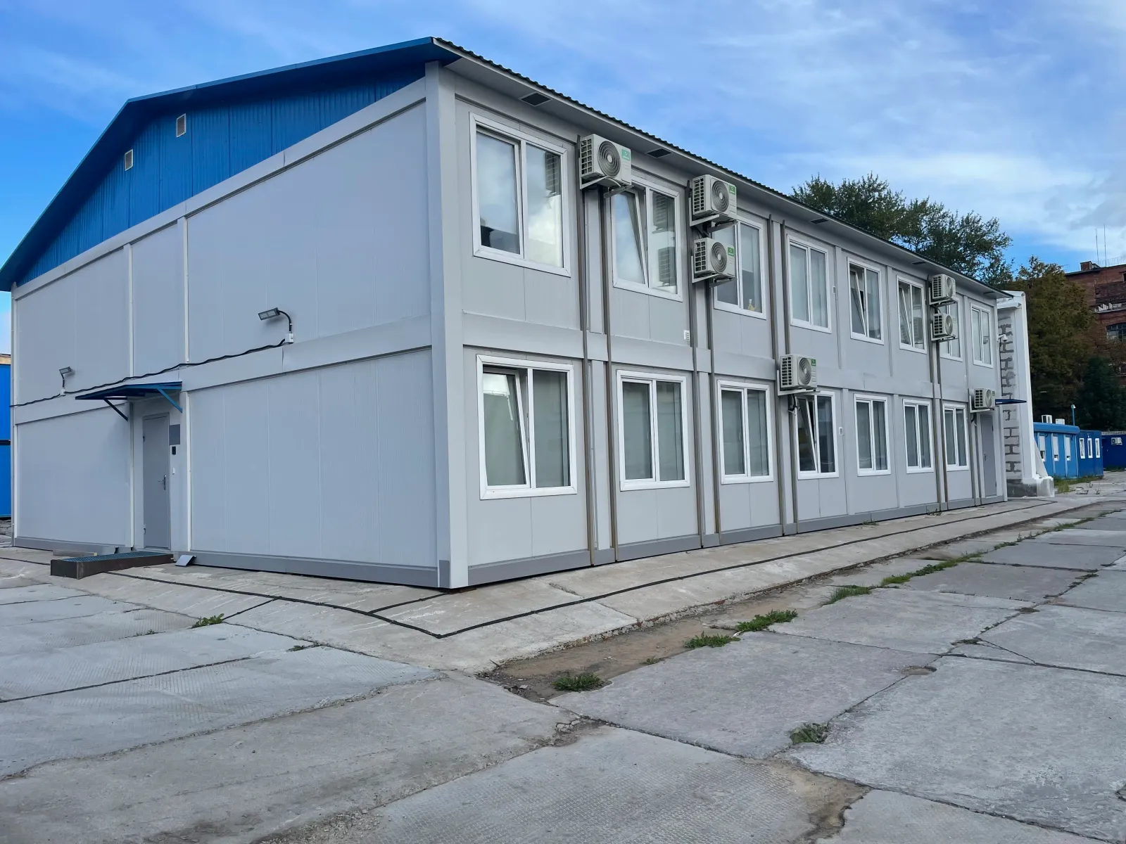 Штаб строительства_Санкт-Петербург, ул.Новгородская д.11_1