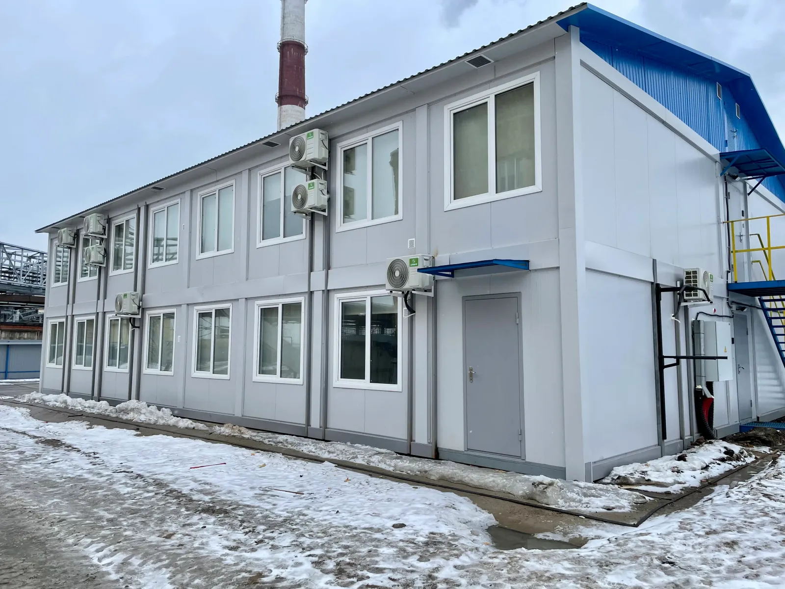 Штаб строительства_Санкт-Петербург, ул.Новгородская д.11_2