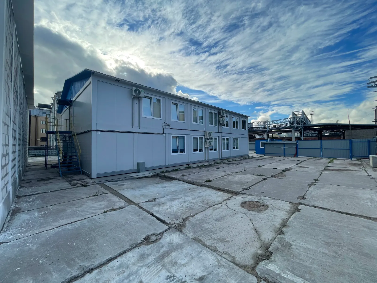 Штаб строительства_Санкт-Петербург, ул.Новгородская д.11_3