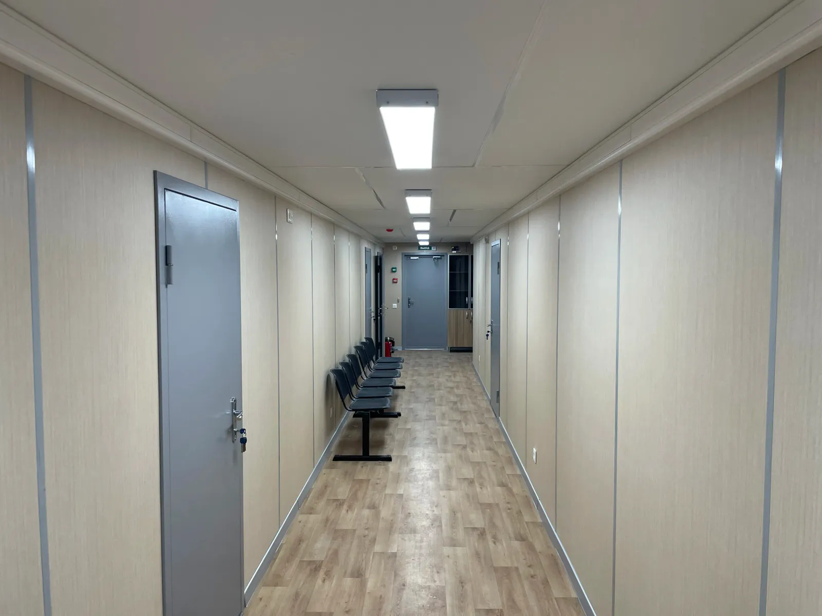 Штаб строительства Санкт-Петербург, ул. Новгородская д. 11 — фото 8